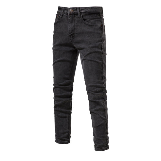 Herren Slim Fit Jeans im zeitgemäßen Design EB