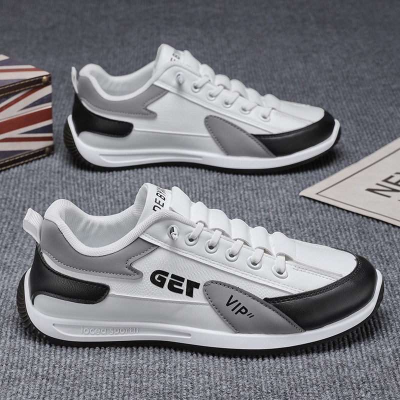 Damen moderne Sneakers mit starker Dämpfung und atmungsaktiver Oberfläche EB