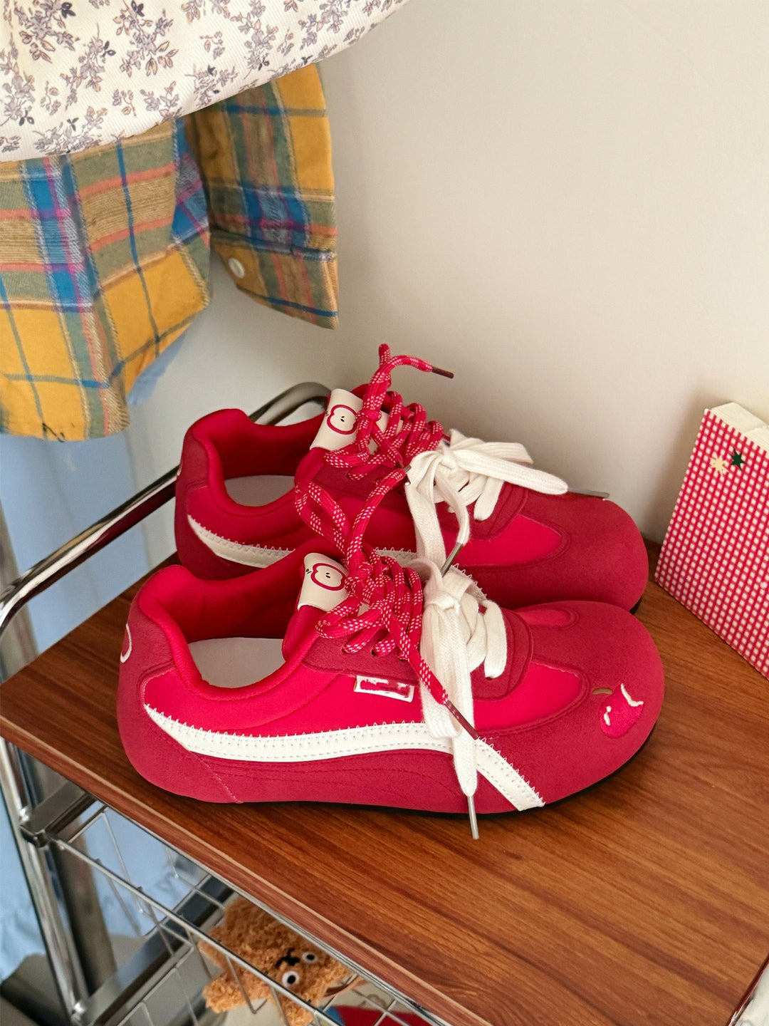 Damen sportive Lauf- und Freizeitschuhe mit atmungsaktivem Obermaterial EB