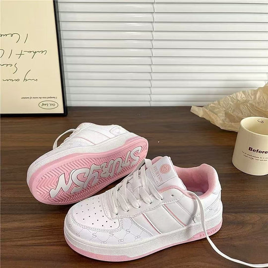 Damen Sneakers im sportlich-eleganten Design mit dämpfender Sohle EB