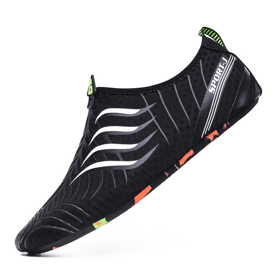 Damen Bequeme und flexible Freizeitschuhe EB
