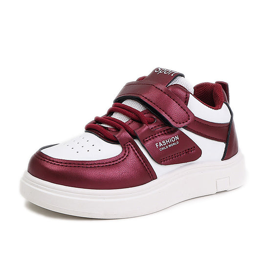 Damen Sportliche Sneaker mit praktischem Klettverschluss EB