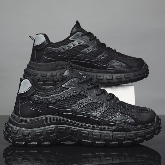 Damen Atmungsaktive Freizeitsneaker mit rutschfester Sohle und ergonomischem Design EB
