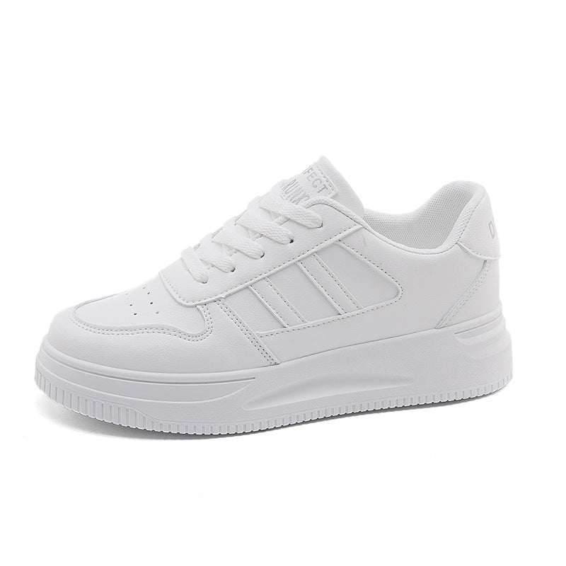 Damen Bequeme Sneaker mit sportlichem Design und dämpfender Sohle EB