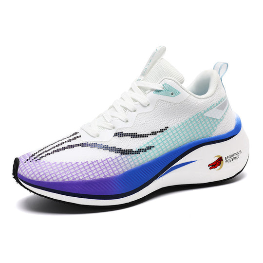 Unisex atmungsaktive Performance Laufschuhe mit reaktiver Dämpfung und leichter Meshkonstruktion EB