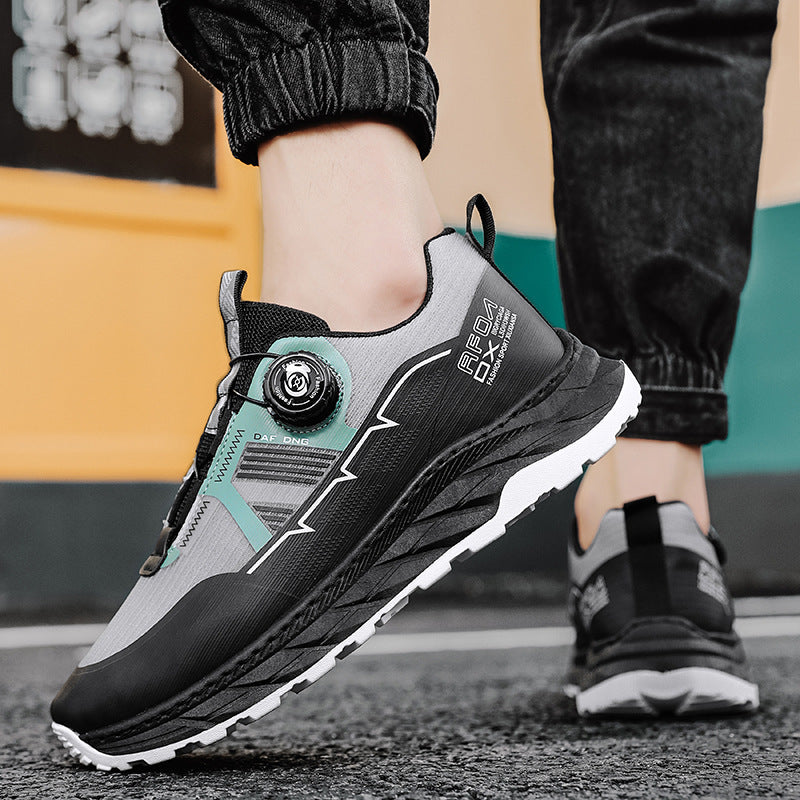 Damen Sportliche Lauf- und Freizeitschuhe mit innovativem Schnellschnür-System EB