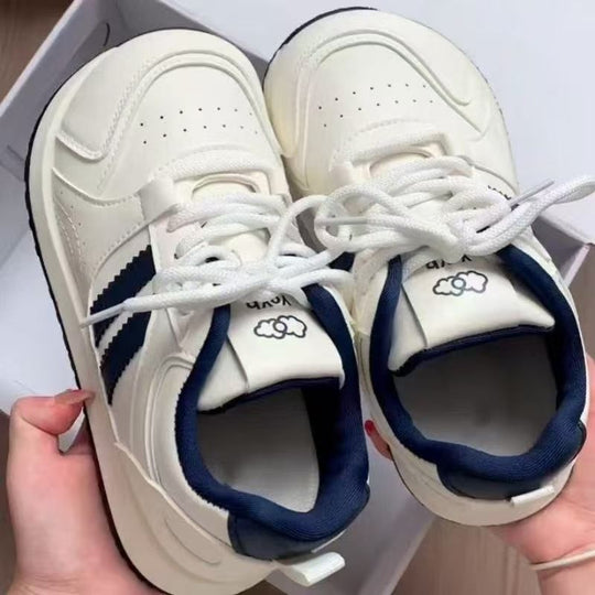 Damen Sportliche Sneaker mit innovativer Dämpfung und atmungsaktiver Konstruktion EB