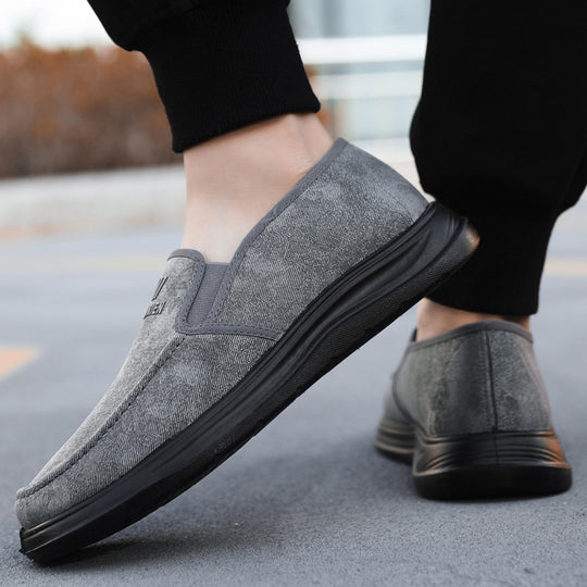 Damen bequeme Slipper mit rutschfester Sohle EB