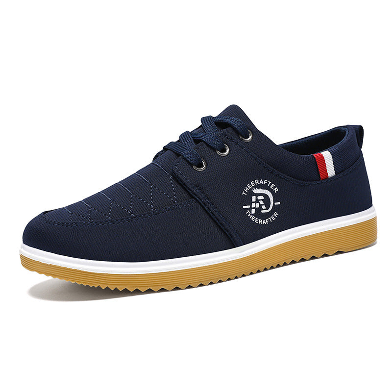 Damen Lässige Sneakers mit atmungsaktiver Oberfläche und rutschfester Sohle EB
