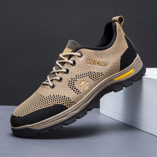 Damen Laufende Straßen-Sneaker mit atmungsaktiver Struktur und dämpfender Sohle EB