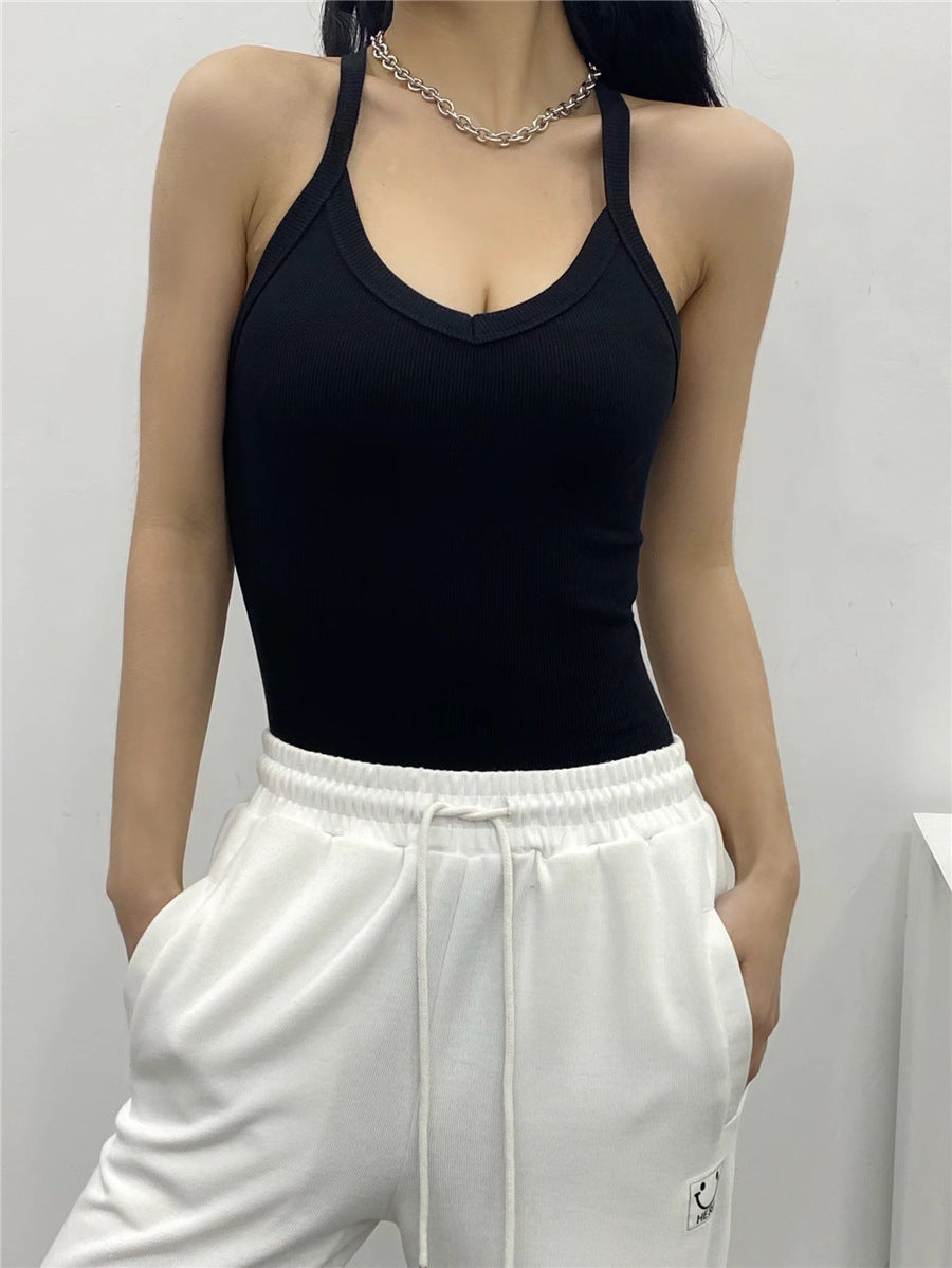 Damen Sportliches Tanktop EB