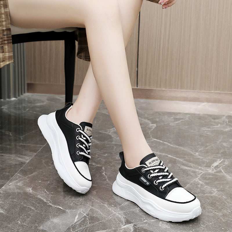 Damen sportive Sneakers mit innovativer Dämpfungstechnologie EB
