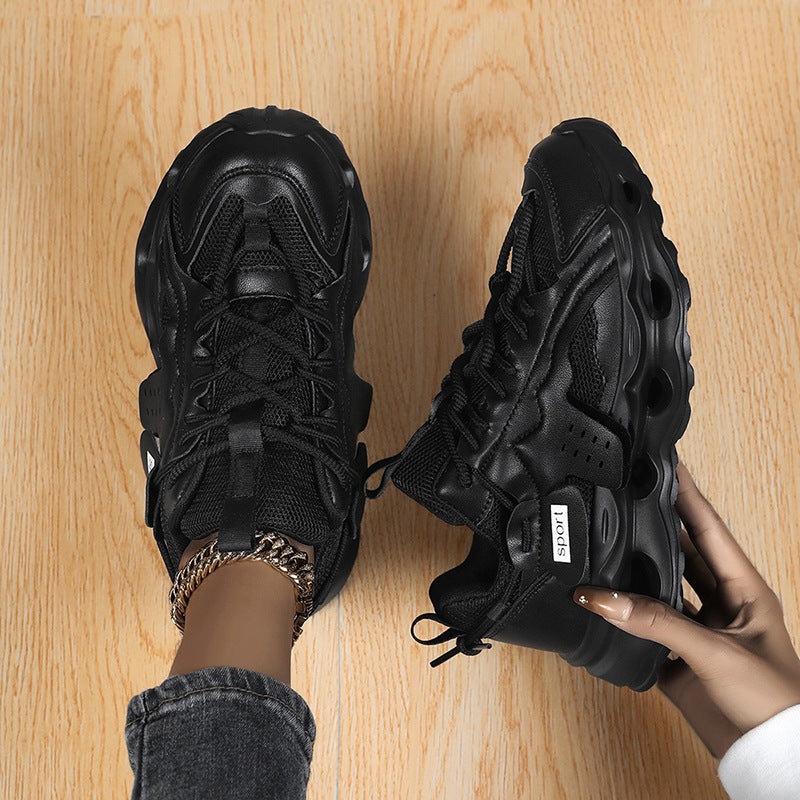 Damen Sportliche Sneakers mit innovativer Dämpfungstechnologie EB