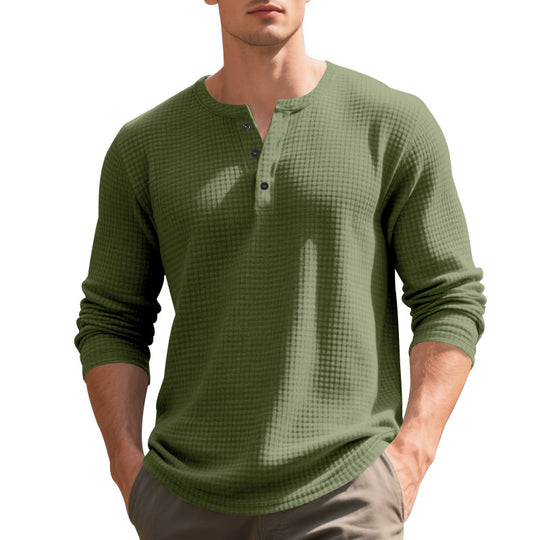 Herren Langarmshirt EB