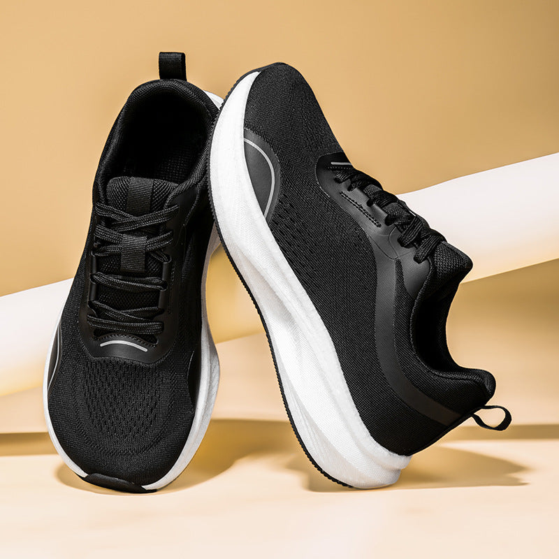 Damen Atmungsaktive Laufschuhe mit reaktionsfreudiger Dämpfungstechnologie EB
