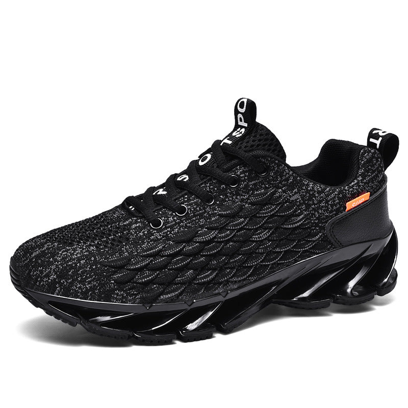 Damen Atmungsaktive Sport-Sneaker mit innovativem Dämpfungssystem EB