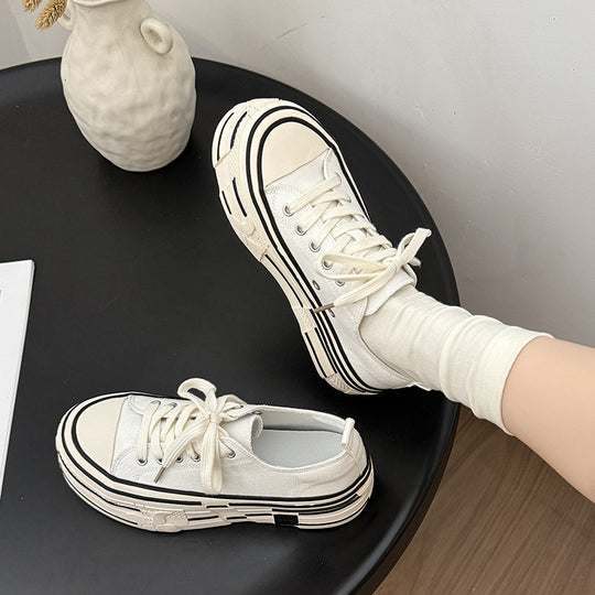Damen Plateausneaker EB