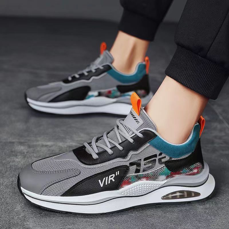 Damen Komfortable Sport Sneakers EB
