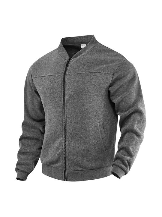 Herren Sportliche Bomberjacke EB