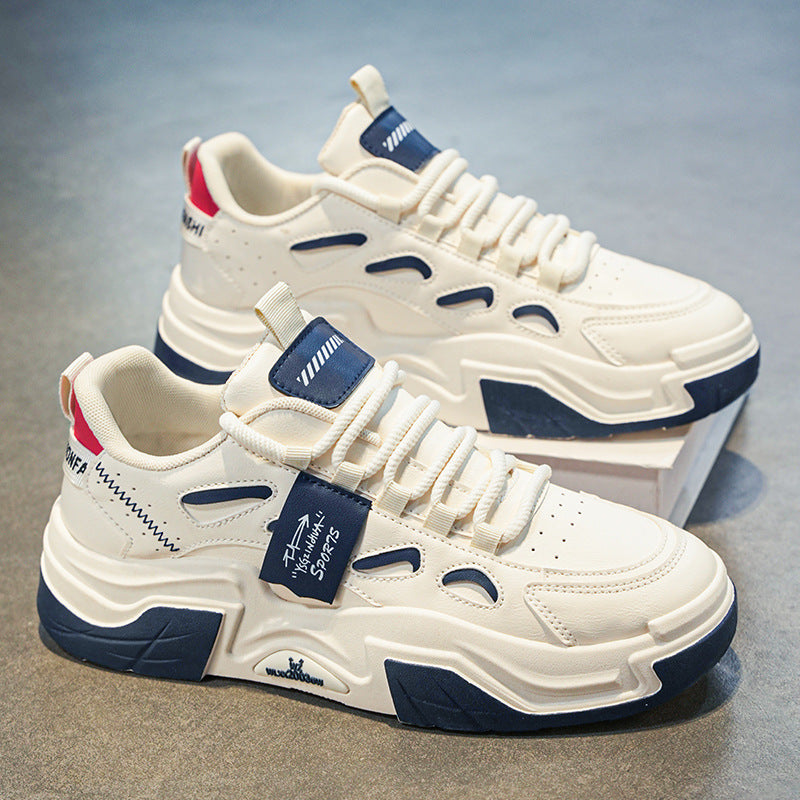 Damen Sneaker mit atmungsaktiver Mesh-Oberfläche und extragroßer Dämpfung EB