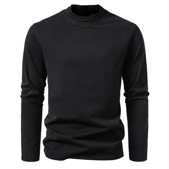 Herren Langarmshirt mit modernem Schnitt und atmungsaktiven Eigenschaften EB
