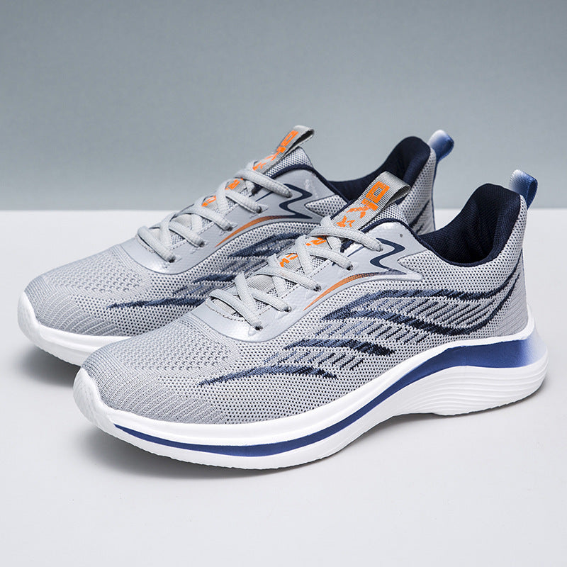 Damen Atmungsaktive Laufschuhe mit flexibler Dämpfungstechnologie EB