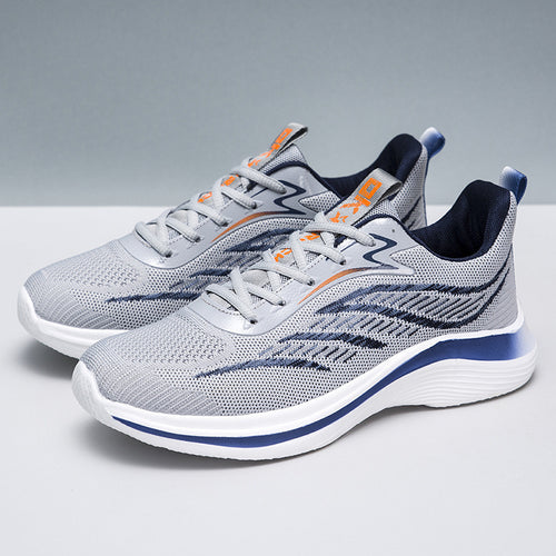 Damen Atmungsaktive Laufschuhe mit flexibler Dämpfungstechnologie EB
