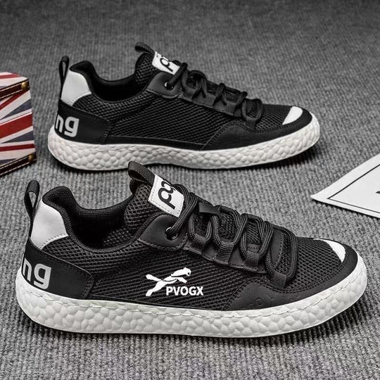 Damen Sportliche Freizeitschuhe mit atmungsaktiver Oberflächenstruktur EB