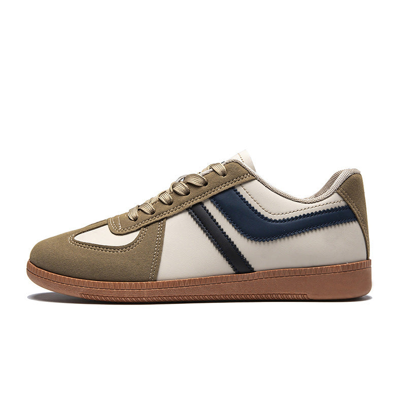 Damen Sportliche Sneaker aus hochwertigem Material mit ergonomischer Dämpfung EB