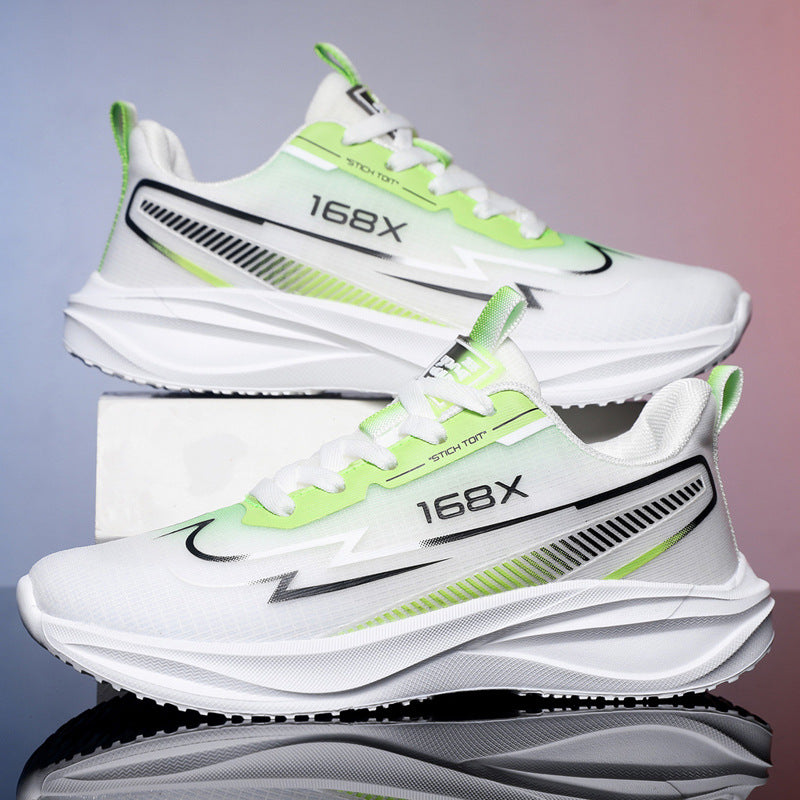 Damen Leichtgewicht Lauf-Sneaker mit innovativer Dämpfungstechnologie und atmungsaktivem Obermaterial EB