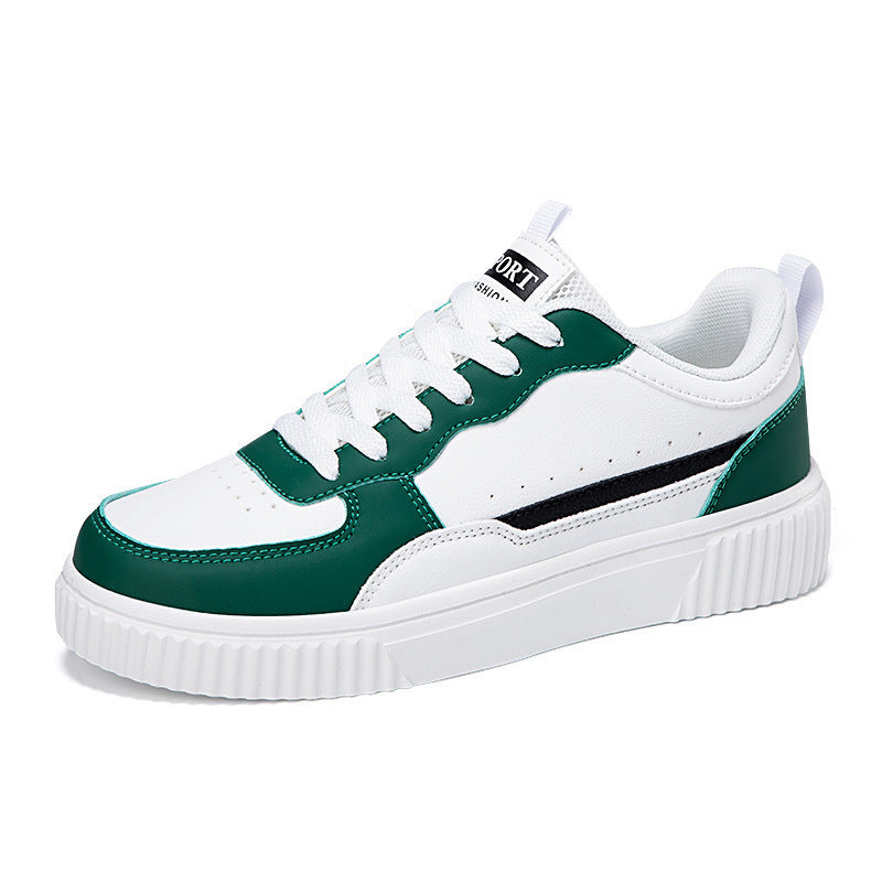 Damen Sportliche Sneaker mit Komfort-Fütterung und rutschfester Sohle EB