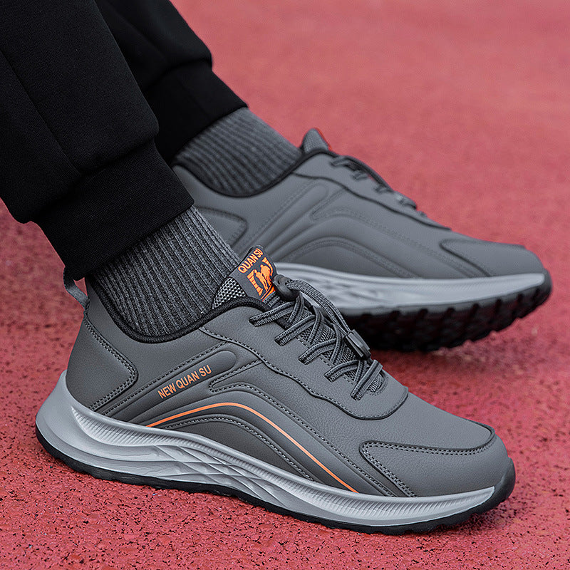 Damen Sportliche Lauf-Sneaker mit innovativer Dämpfungstechnologie und rutschfester Sohle EB