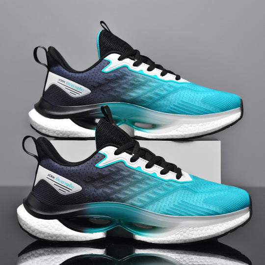 Damen Komfortable Sport Sneakers mit innovativer Dämpfungstechnologie EB