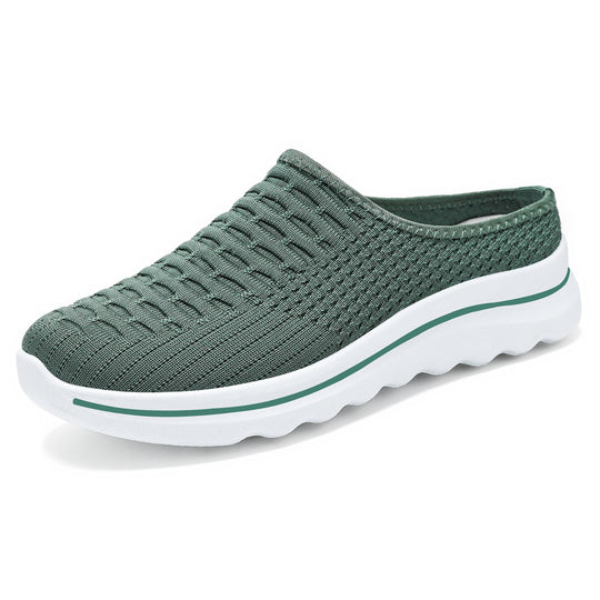 Damen Bequeme und atmungsaktive Hausschuhe EB
