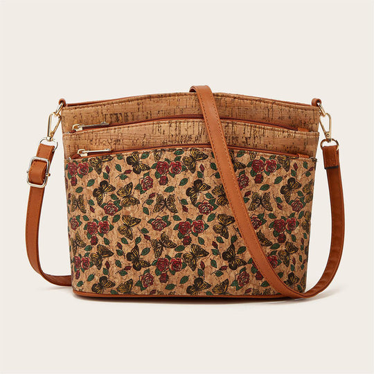 EB-Tasche Im Ethno-Stil