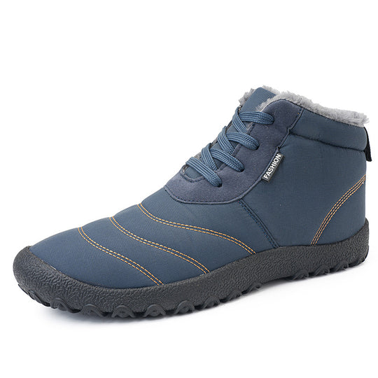 Damen Winterstiefel mit eleganter und isolierter Innenausstattung EB