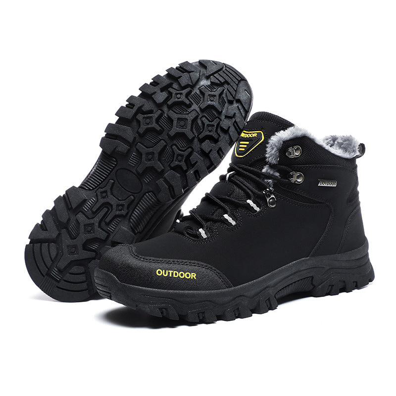 Herren Outdoor-Stiefel EB