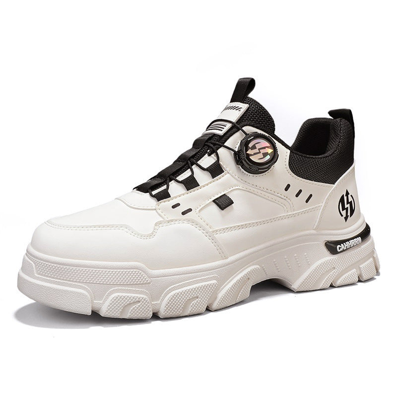 Damen Sportliche Sneakers mit innovativem Schnellschnürsystem und dämpfender Sohle EB