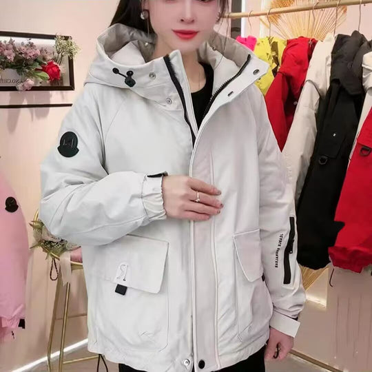 Damen Funktionsjacke EB
