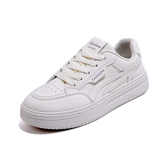Damen modische sneakers mit ergonomischer Dämpfung und rutschfester Sohle EB