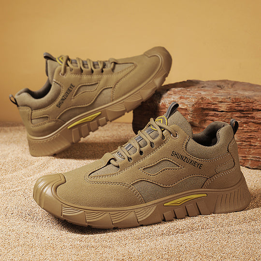 Damen Sportliche Freizeitschuhe mit rutschfester Sohle EB