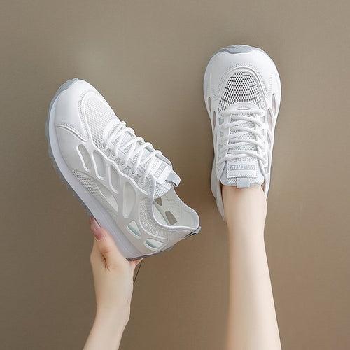 Damen Sportliche Freizeitschuhe EB