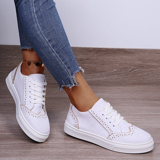 Damen Low-Top Freizeitschuhe EB