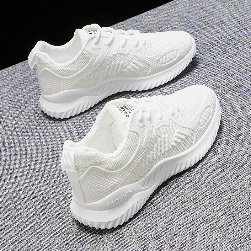 Damen Atmungsaktive Lauf-Sneaker mit innovativer Dämpfungstechnologie EB