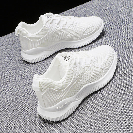 Damen Atmungsaktive Lauf-Sneaker mit innovativer Dämpfungstechnologie EB