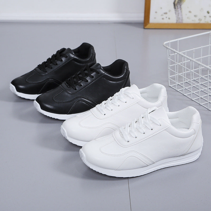 Damen Sportliche Sneakers mit atmungsaktiver Sohle EB