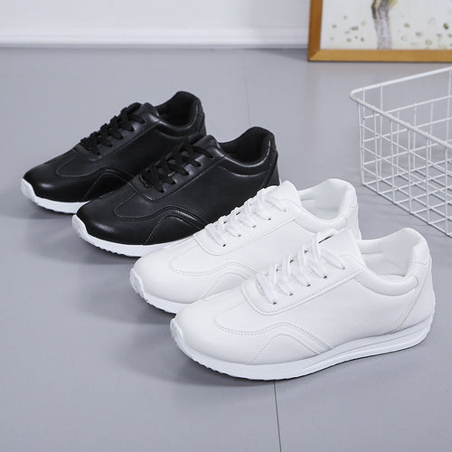 Damen Sportliche Sneakers mit atmungsaktiver Sohle EB