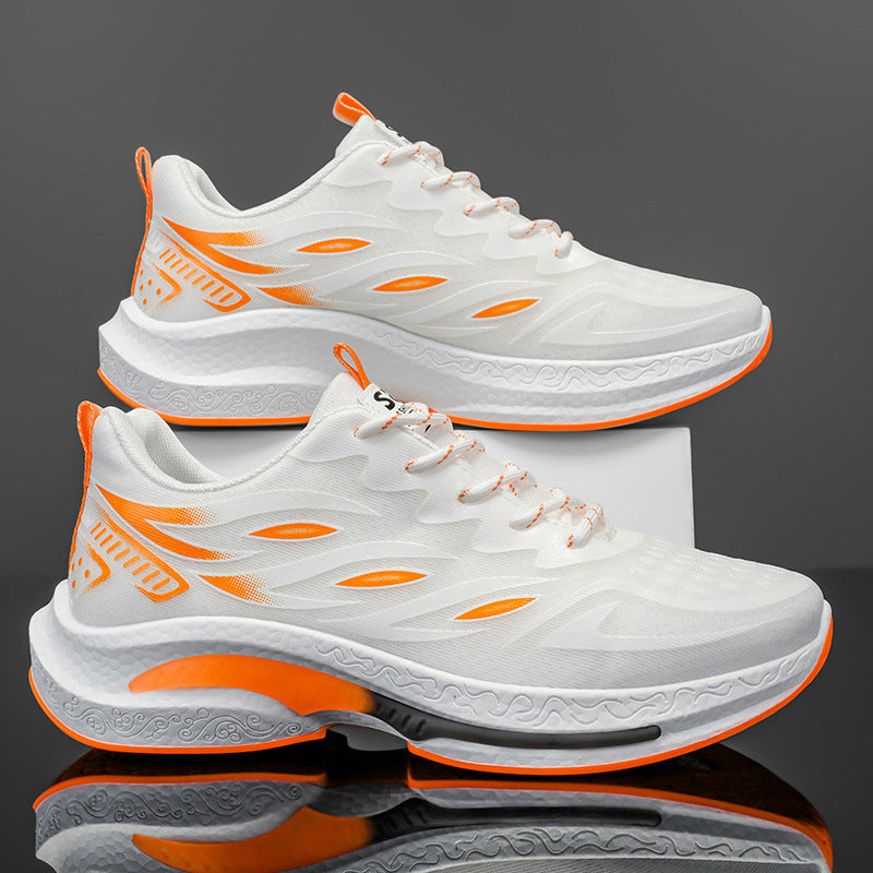 Damen Sportliche Laufschuhe mit atmungsaktiver Konstruktion und rutschfester Sohle EB