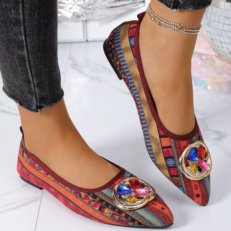 Damen Ballerinas EB