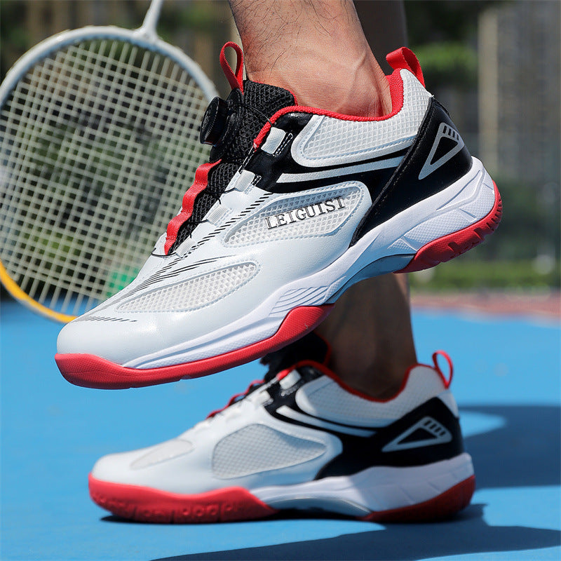 Damen Sportliche Schnürschuhe mit innovativem Schnellschnürsystem und atmungsaktivem Obermaterial EB